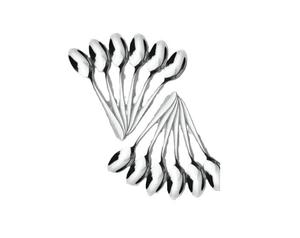 Ensemble de couverts de table en acier inoxydable durable et inspiré du luxe - Écologique et résistant pour la maison, l'hôtel et la restauration - Product Image 1