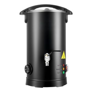 Máquina para Derretir Cera de Calentamiento Rápido y Uniforme de 5.3 Cuartos de Galón para Fabricación de Velas con Boquilla de Vertido Fácil y Base de Reloj de Arena - Product Image 1