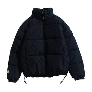 Proveedor de Chaquetas Acolchadas para Hombre, Chaqueta Acolchada Negra Mate para Hombre, Chaqueta Acolchada con Capucha para Hombre para Ropa de Marca Privada - Product Image 1