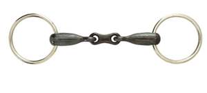 Anillo de Acero Inoxidable para Montar a Caballo, Entrenamiento Ecuestre, Competición de Equitación Inglesa, Color Personalizado, Alta Calidad - Product Image 6