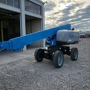 Plataforma Elevadora de Brazo Articulado S-65 XC de Uso Pesado 2024, Dos Unidades Disponibles - Product Image 1