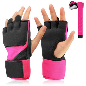 Equipo deportivo, cómodas vendas de gel para boxeo, para entrenamiento, práctica, uso atlético, gimnasio, fitness, soporte, vendas de gel para boxeo - Product Image 6