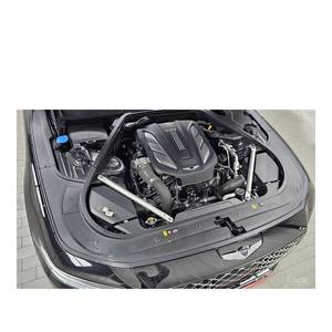 รถยนต์เจเนซิส G90 3.3 T AWD ปี 2020 วิ่ง 51,601 กม. พวงมาลัยซ้าย เกียร์อัตโนมัติ เบาะหนัง มาตรฐานไอเสียยูโร 5 กล้องมองหลัง - Product Image 6