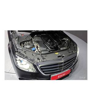 Mercedes-Benz S350 d 4MATIC AMG Line S 2020 con 95,229 km, Caja de Cambios Automática, Asientos de Cuero, Volante a la Izquierda, Cámara Trasera - Product Image 6