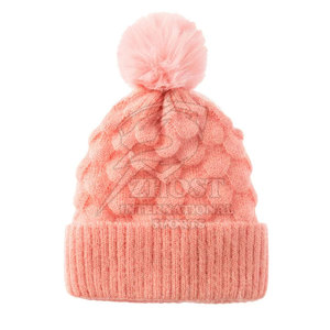 Bonnet d'hiver confortable et extensible, chaud et doux, adapté aux activités de plein air et à la mode quotidienne - Product Image 3