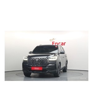 2020/1 KGM KG Mobility SsangYong Rexton Diesel 2.2 4WD with Automatic Gearbox Leather Seats Rear Camera-141,112 km - Product Image 3