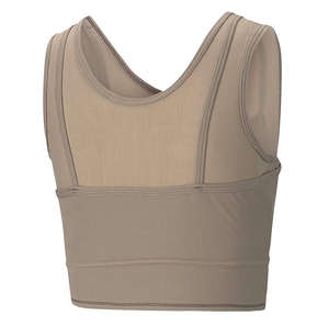 Top Corto Sexy para Chicas, Sujetador Deportivo, Top de Yoga con Espalda Descubierta y Cuello Cuadrado para Mujer, Ropa Deportiva para Gimnasio - Product Image 4