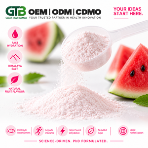 Private Label <b>Electrolyte</b> <b>Powder</b> Sachet Mix Sports Hydration Custom OEM ODM Wholesale - Product Image 2