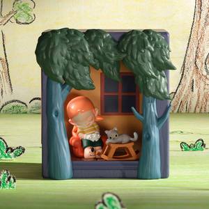 Figurines <span class=keywords><strong>de</strong></span> collection et jouets en vinyle artistique <span class=keywords><strong>de</strong></span> la série Zsiga the Window pour <span class=keywords><strong>les</strong></span> collectionneurs d'anime - Product Image 4