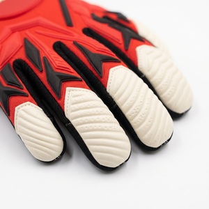 Offre Spéciale 2025 professionnel Latex gardien Sport Futsal Football gardien gardien gants Football gardien gants - Product Image 2