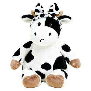 Simpatico Unicorno <span class=keywords><strong>Rosa</strong></span> in Peluche, Morbido Giocattolo per Bambini, Regalo di Compleanno, Decorazione per la Casa - Product Image 2