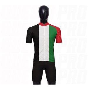 Summer Wear Bicycle Clothing Cycling Jersey for <b>Men</b> Custom Designed Lightweight <b>Padded</b> Cycling Jersey Breathable Quick Dry Sport - Product Image 2