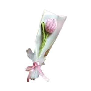 Maceta Individual para Tulipanes Hecha a Mano de Alta Calidad - Macetero Doble para Flores que Ahorra Espacio para Decoración del Hogar y Jardín por Proveedores Indios - Product Image 2