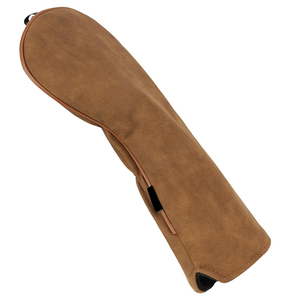 Service OEM, housses de tête de club de golf personnalisées avec logo brodé, housses de tête de club de golf en cuir PU de qualité supérieure, en vente - Product Image 6