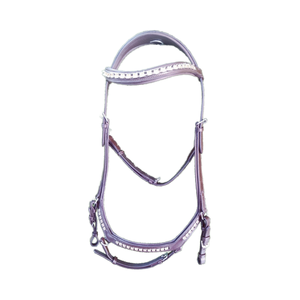 ชุดเครื่องหนังคุณภาพระดับพรีเมี่ยมสำหรับขี่ม้าและแข่งม้า - Product Image 1