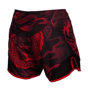 Pantalones Cortos de Boxeo Nuevos, de Calidad Estándar, Personalizados, Suaves al Tacto, Transpirables, Ecológicos, Duraderos y Cómodos - Product Image 6