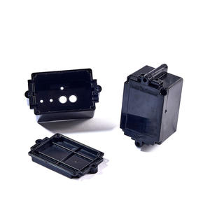 Boîtiers de rangement sécurisés pour alimentation électrique et montage en surface - Product Image 1