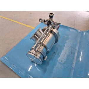 Équipement semi-conducteur d'occasion MDC Vacuum LAV-600-PAA, état actuel, pièces détachées - Product Image 6