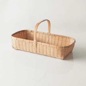Panier écologique avec poignée paniers au prix le moins cher pour les cadeaux de Noël paniers en bambou durables les plus vendus - Product Image 5