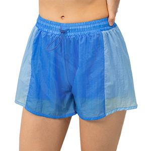 Shorts Deportivos Cortos Personalizados al por Mayor, Diferentes Colores, para Correr, Ropa Deportiva Sexy de Verano para Mujer - Product Image 1