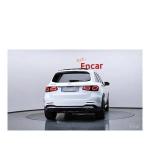 Mercedes-Benz GLC-Class AMG GLC43 4MATIC 2022/11 avec boîte de vitesses automatique, direction à gauche et caméra de recul, 79 052 km - Product Image 4