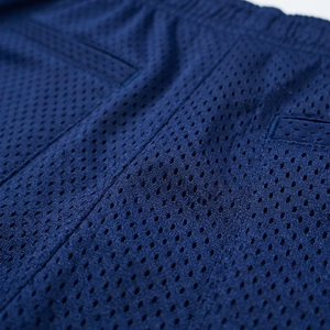 Shorts de basketball pour hommes, style très demandé, haute qualité, avec poches zippées, grandes tailles, poches en mesh, 100% polyester, décontracté - Product Image 3