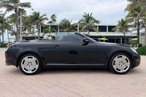 Lexus SC 430 de 2002 - Product Image 3