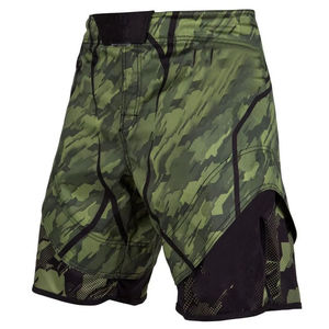 Pantalones Cortos de Lucha MMA con Estampado de Camuflaje, de Secado Rápido y Transpirables, para Entrenamiento de Artes Marciales Mixtas para Hombres Adultos - Product Image 6