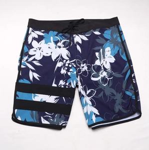 Shorts de Baño para Hombre, Estilo Cargo, Transpirables, con Cordón Ajustable, Diseño Personalizado, Venta al Por Mayor - Product Image 4