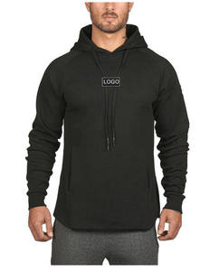 Fabricante Directo de Fábrica, Sudaderas con Capucha para Hombre de Alta Calidad, Color y Logotipo Personalizados Según la Demanda del Cliente, Sudadera con Capucha Ajustada para Hombre - Product Image 2