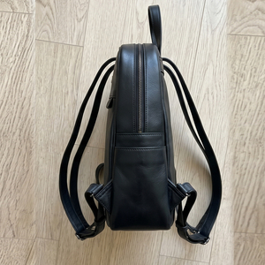 Regal Three LLC Leather Mini <b>Backpack</b> Square Shape Zipper Closure Soft Handle Medium Capacity Leather Mini <b>Backpack</b> Daily Use - Product Image 4