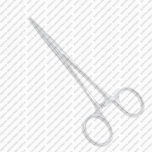Pinces hémostatiques chirurgicales de qualité supérieure, type moustiquaire, à poignée verrouillable droite, à dents, en acier inoxydable, instrument hémostatique OEM - Product Image 6