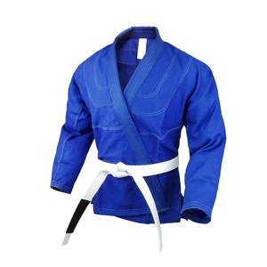 Nouveau Kimono de BJJ sur mesure en tissu 100% coton tissé perlé, durable et professionnel, uniforme d'arts martiaux pour adultes unisexes - Product Image 5