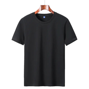 เสื้อยืดผู้ชายคุณภาพสูง น้ำหนักเบา ระบายอากาศได้ดี ผ้าฝ้าย 100% เป็นมิตรกับสิ่งแวดล้อม แห้งเร็ว คอกลม ดีไซน์สั่งทำได้ - Product Image 1