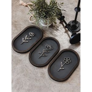 Minimalist Leaf Laser Cut Wood <b>Wall</b> Art Dcor Elegant <b>Wooden</b> <b>Wall</b> <b>Signs</b> - Product Image 6