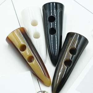 Peigne en corne de buffle artisanal gravé sur mesure, étanche, pliable, pour la décoration de meubles, gravure laser personnalisée - Product Image 5