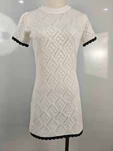 Chaleco de Punto de Lana sin Mangas con Cuello Redondo de Alta Calidad, Unisex, Casual de Primavera, Diseño Transpirable, Logotipo Personalizable, Botón Regular - Product Image 2