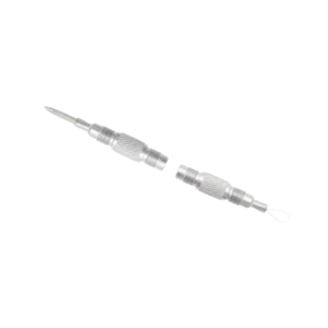 Aimant pour corps étranger oculaire avec boucle 14 cm, instrument chirurgical ophtalmique manuel en acier inoxydable, outil de précision pour chirurgie oculaire - Product Image 6