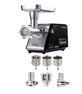 Picadora de Carne Multifuncional Simple y Compacta de Alta Resistencia Profesional Única al por Mayor - Precio - Product Image 2