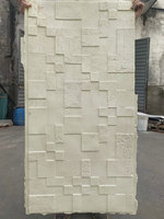 Vente en gros de mosaïques souples MCM de haute qualité, imperméables, légères, décoratives, faciles à installer, pour la décoration murale