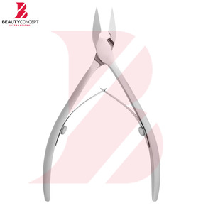 ที่ตัดหนังกำพร้า ขอบคม ที่ตัดหนังกำพร้าแบบมืออาชีพ อุปกรณ์ทำเล็บมือและเล็บเท้า ที่ตัดเล็บ อุปกรณ์เสริมความงาม - Product Image 2