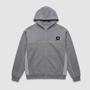 Survêtements pour hommes les plus vendus, 100 % coton, coupe-vent, respirants, avec logo personnalisé, fermeture éclair, couleur unie, grandes tailles - Product Image 5
