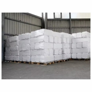 Hot Melt EPS Scrap & EPS Lump Scrap Supplier / EPS Blocks, EPS Foam Scrap Hot, Melted EPS Ingots - Product Image 1