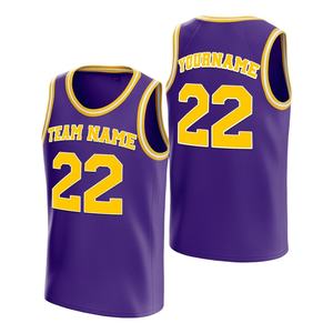 Conjunto de Uniforme de Baloncesto Personalizado de Tendencia 2026, Jersey y Pantalones Cortos Profesionales con Sublimación Completa, Alto Rendimiento, 100% Poliéster de Secado Rápido - Product Image 6