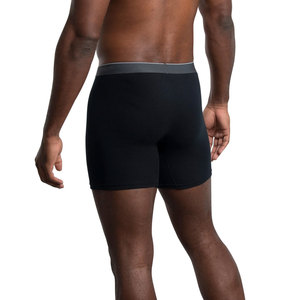 Breathable Wholesale Custom Logo Casual Factory Hot Sale Mens <b>Boxer</b> Briefs Custom Design Comfortable Men Underwear - Product Image 4