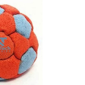 High Quality <b>Hacky</b> <b>Sacks</b> Synthetic Suede Ball Footbags 2.5 Inches Customized Design & Logo - Product Image 6