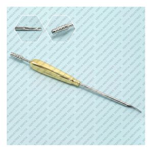 Elevador de succión endoscópico premium para lifting de cejas, instrumento manual de acero inoxidable para lifting facial y de frente, instrumentos de cirugía estética - Product Image 1