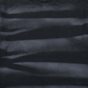 T-shirts pour hommes surdimensionnés vintage délavés à l'acide, imprimé graphique personnalisé, coupe courte, col ras du cou, style streetwear - Product Image 5