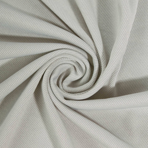 Tissu en molleton français extensible avec élasthanne pour les leggings de sport et les sweats à capuche tendance - Product Image 1