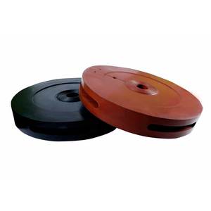 RRP Brand Made India High Quality High Performance Split Design Industrial-Grade NR/NBR Rubber Drill Pipe Wipers Oil Well - Product Image 1